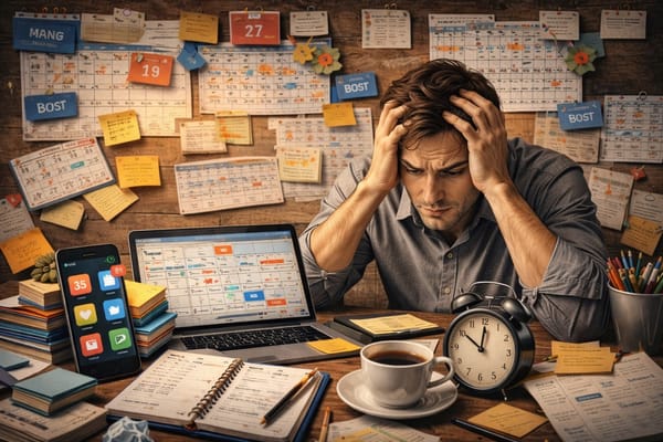 The Problem With Modern Time Systems