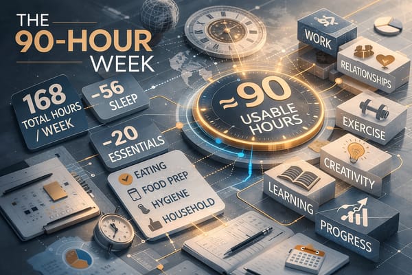 The 90-Hour Week