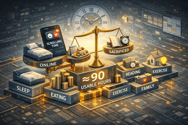 Opportunity Cost: The Economics of Time