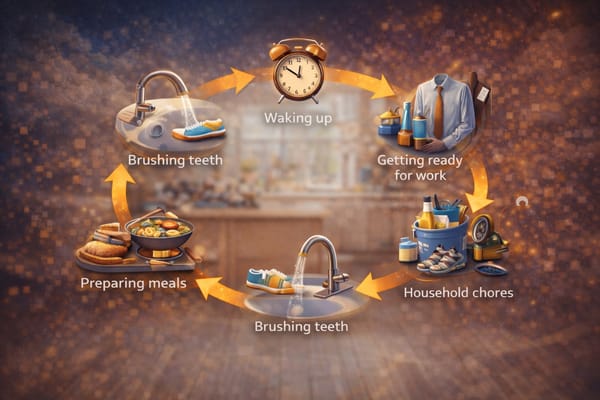 Routines: The Hidden Engine of Time