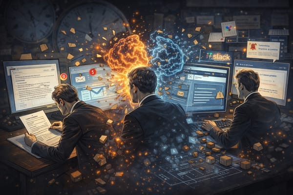 The Context Switching Tax