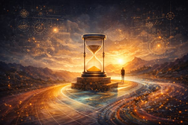 The First Principles of Time